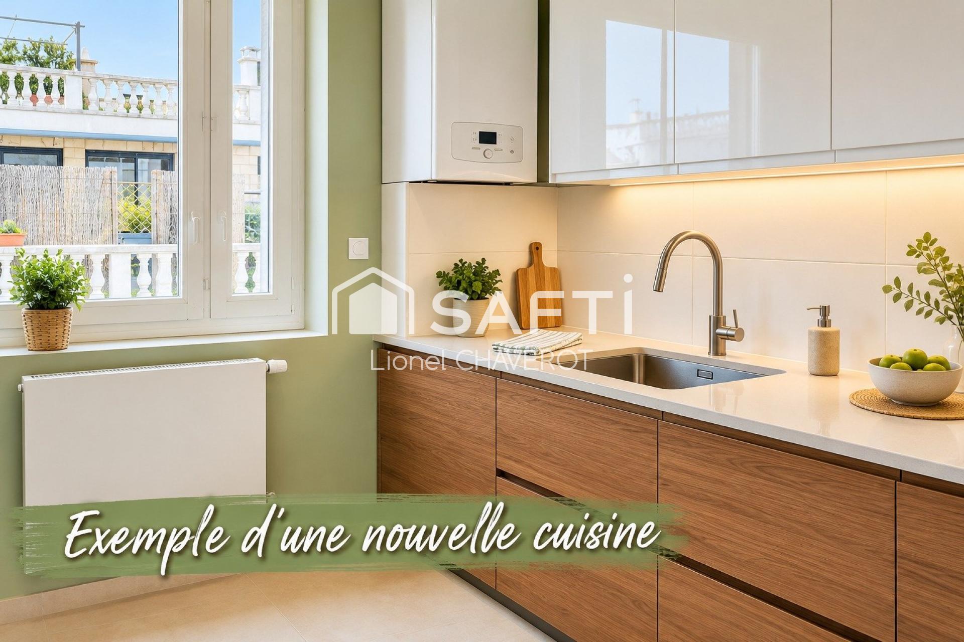 Agence immobilière de SAFTI