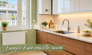 Appartement 4 Pièces 77 m² à vendre à Sète (34200)