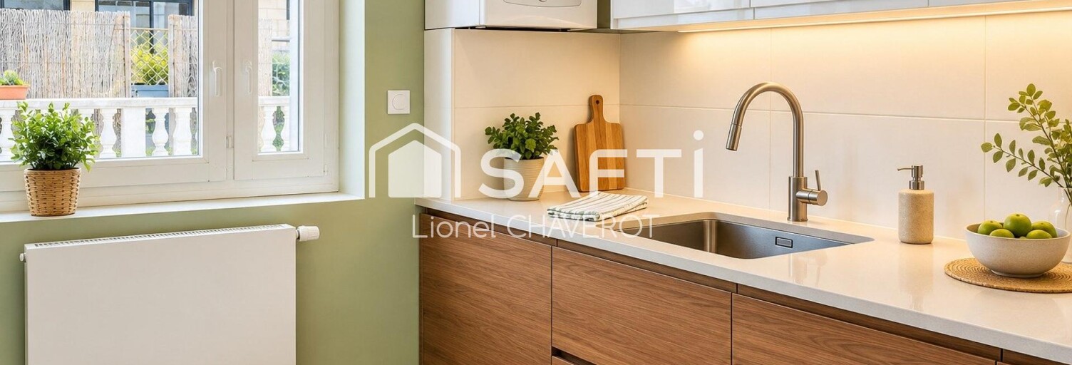 Appartement 4 Pièces 77 m² à vendre à Sète (34200)