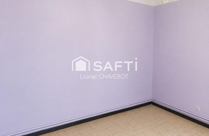 Cet appartement t de 3 chambres avec salle d'eau et WC séparés offre de beaux volumes et un fort potentiel pour créer un cadre de vie agréable. — photo 4
