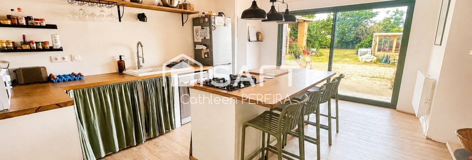 Maison 5 Pièces 155 m² à vendre à Bessières (31660)