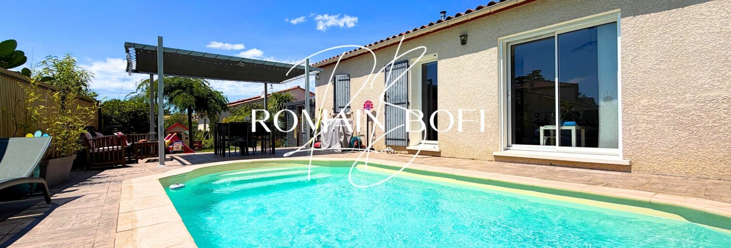 Maison 4 Pièces 80 m² à vendre à Moussac (30190)
