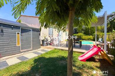 Maison 4 pièces 265000 €
