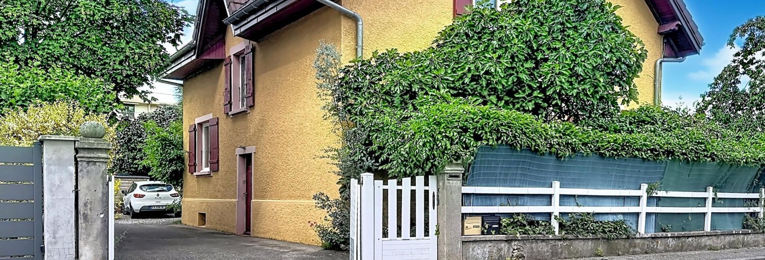 Appartement 5 Pièces 78 m² à vendre à Ville-la-Grand (74100)