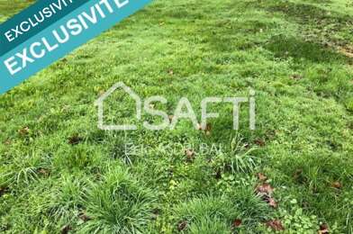Terrain  45000 €