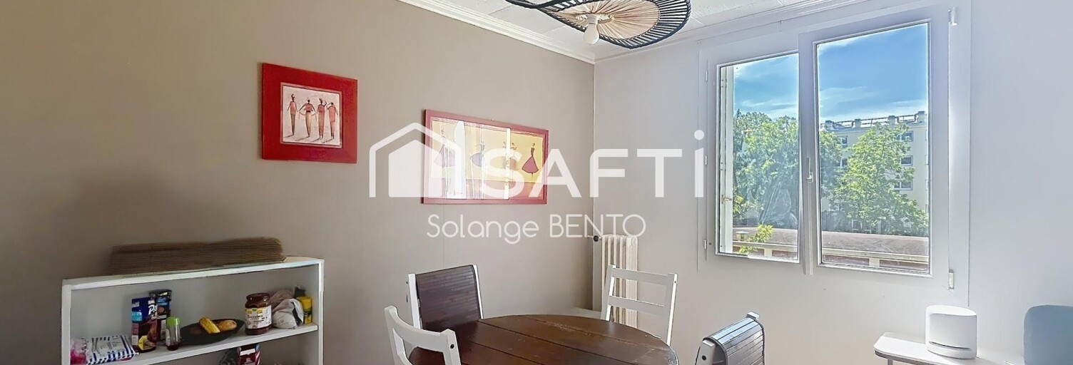 Appartement 3 Pièces 66 m² à vendre à Montesson (78360)