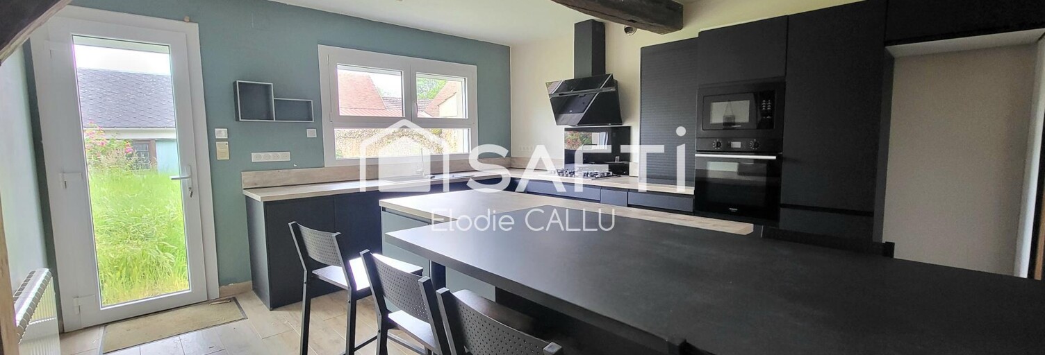 Maison 6 Pièces 157 m² à vendre à Pontgouin (28190)
