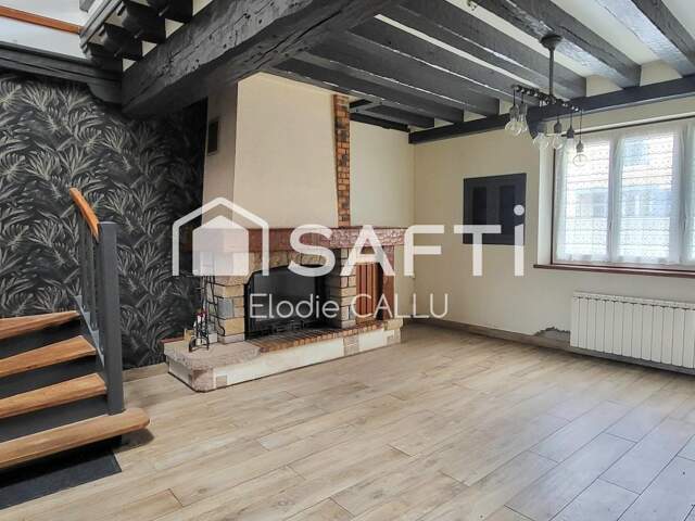 Maison familiale avec grand terrain — photo du bien