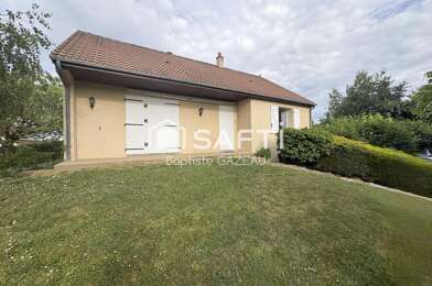 Maison 4 pièces 152000 €