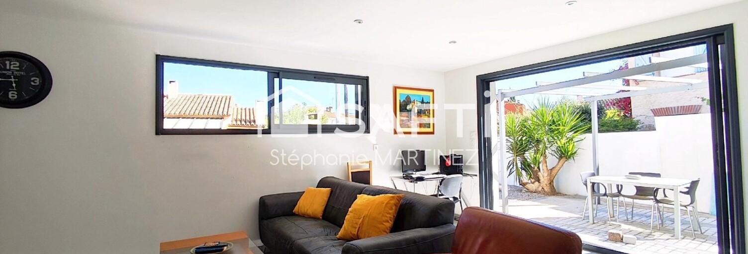 Maison 6 Pièces 131 m² à vendre à Elne (66200)