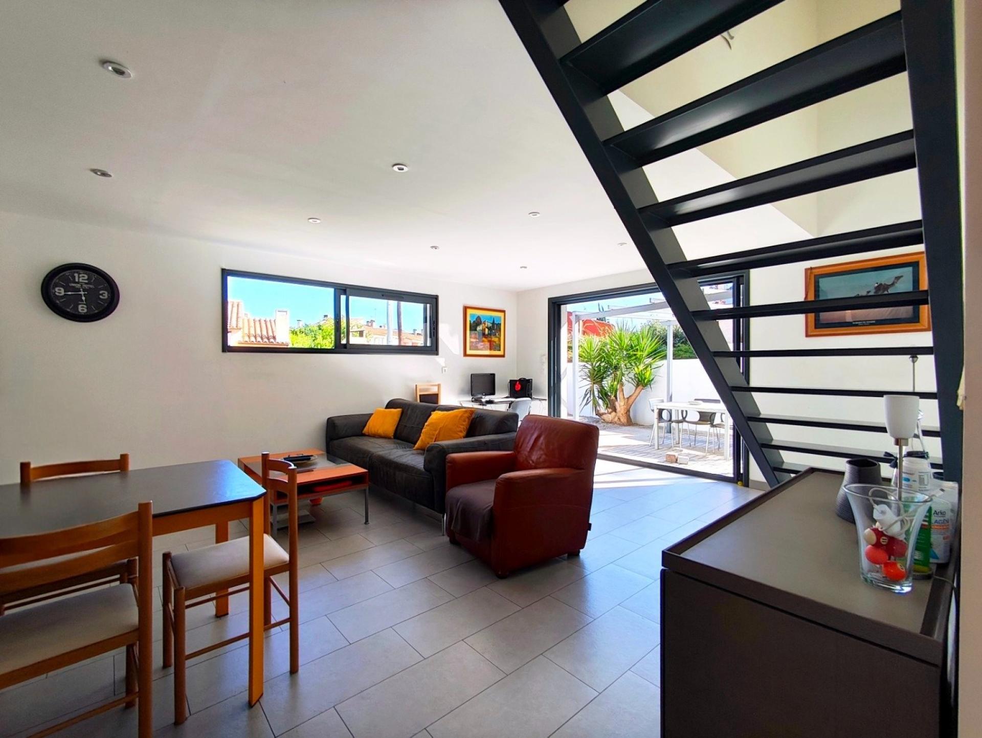 Agence immobilière de SAFTI