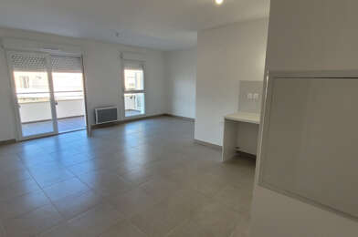 Appartement 2 pièces 829 €