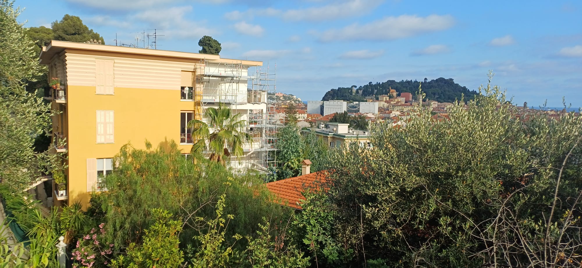 2p de 59 m² à rénover
