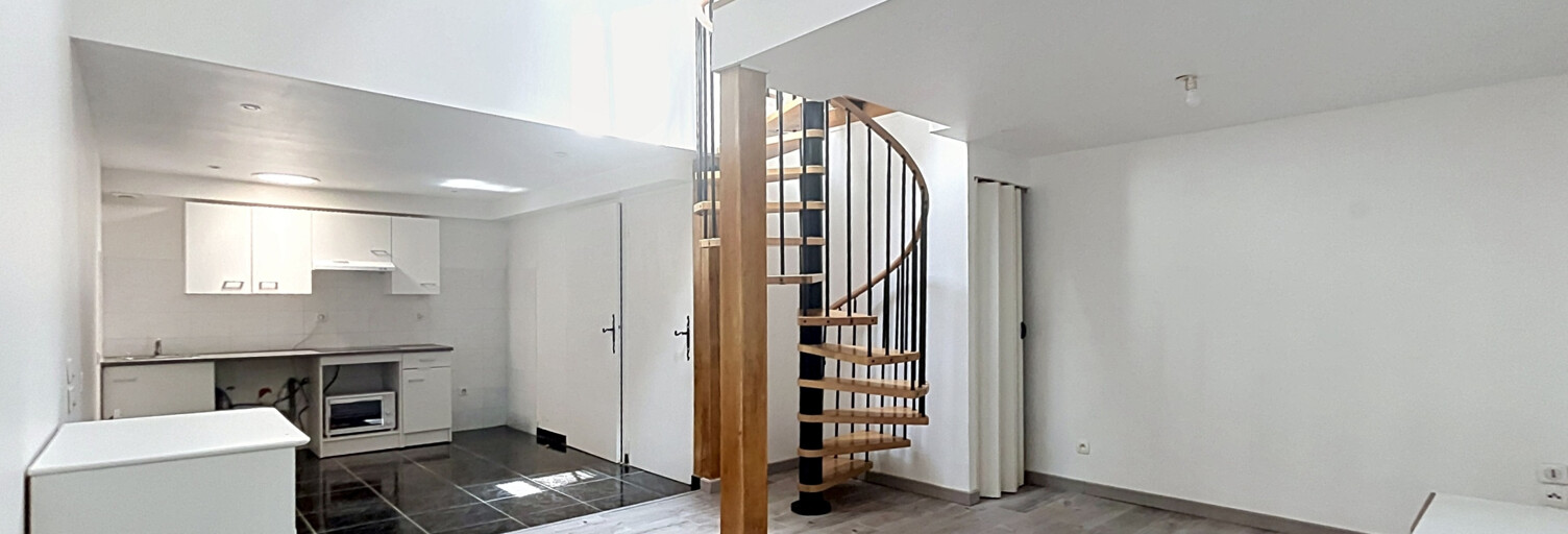 Appartement 2 Pièces 61 m² à louer à La Tronche (38700)