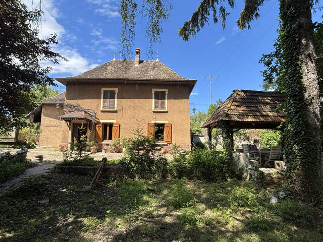 Maison — photo du bien