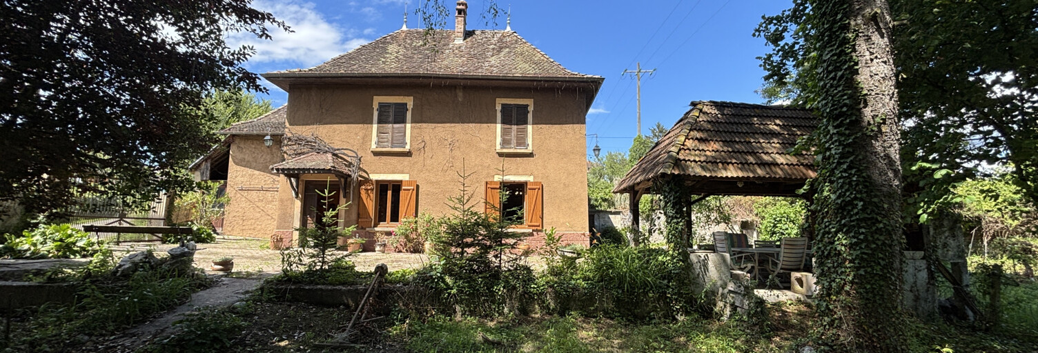 Maison 6 Pièces 130 m² à vendre à Les Avenières Veyrins-Thuellin (38630)