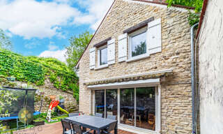 Maison 5 Pièces 111 m² à vendre à Jumeauville (78580)