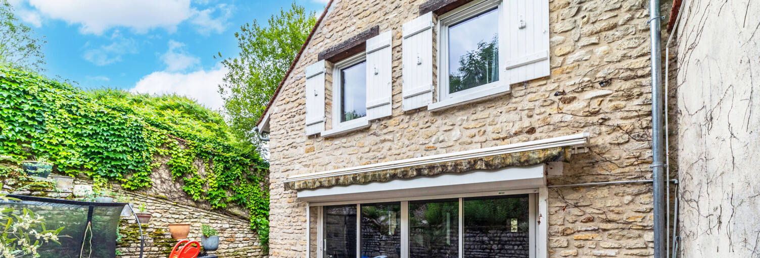 Maison 5 Pièces 111 m² à vendre à Jumeauville (78580)