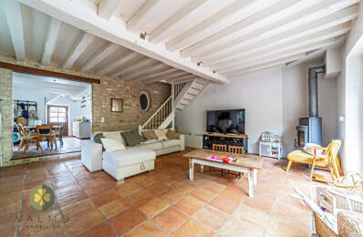 DEPT Yvelines (78) Maison individuelle +110 m2 +3 chambres + — photo du bien