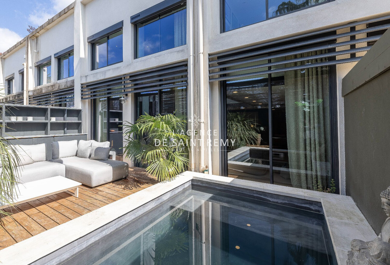 vente maison 4 Pièce(s) — photo 1