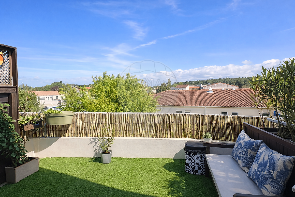 Appartement  T3 à vendre Arvert 17530
