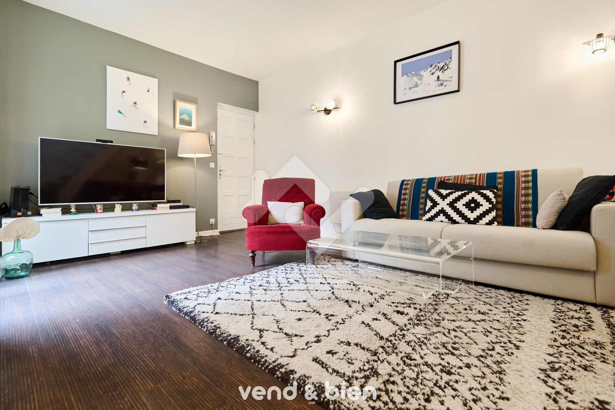 Appartement  T3 à vendre Reims 51100