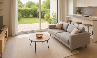 Appartement 3 Pièces 60 m² à vendre à Saint-Erblon (35230)