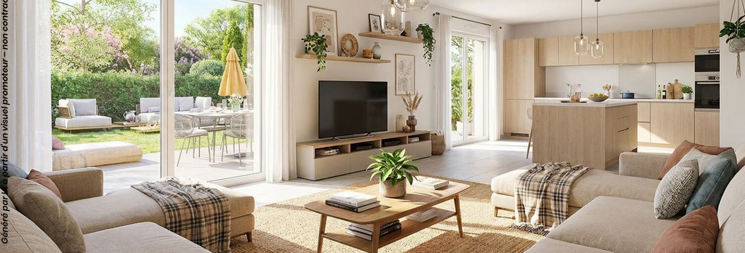 Maison neuf T5 Pièce 122 à 133 m² à vendre à Ornex (01210)