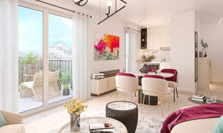 Appartement neuf   m² à vendre à Prévessin-Moëns (01280)