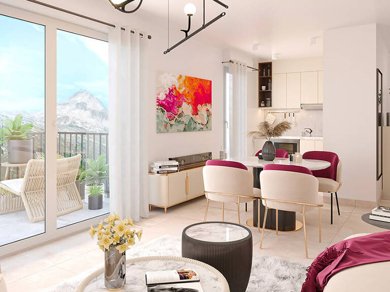 Prévessin-Moëns à proximité immédiate de Genève — photo 1