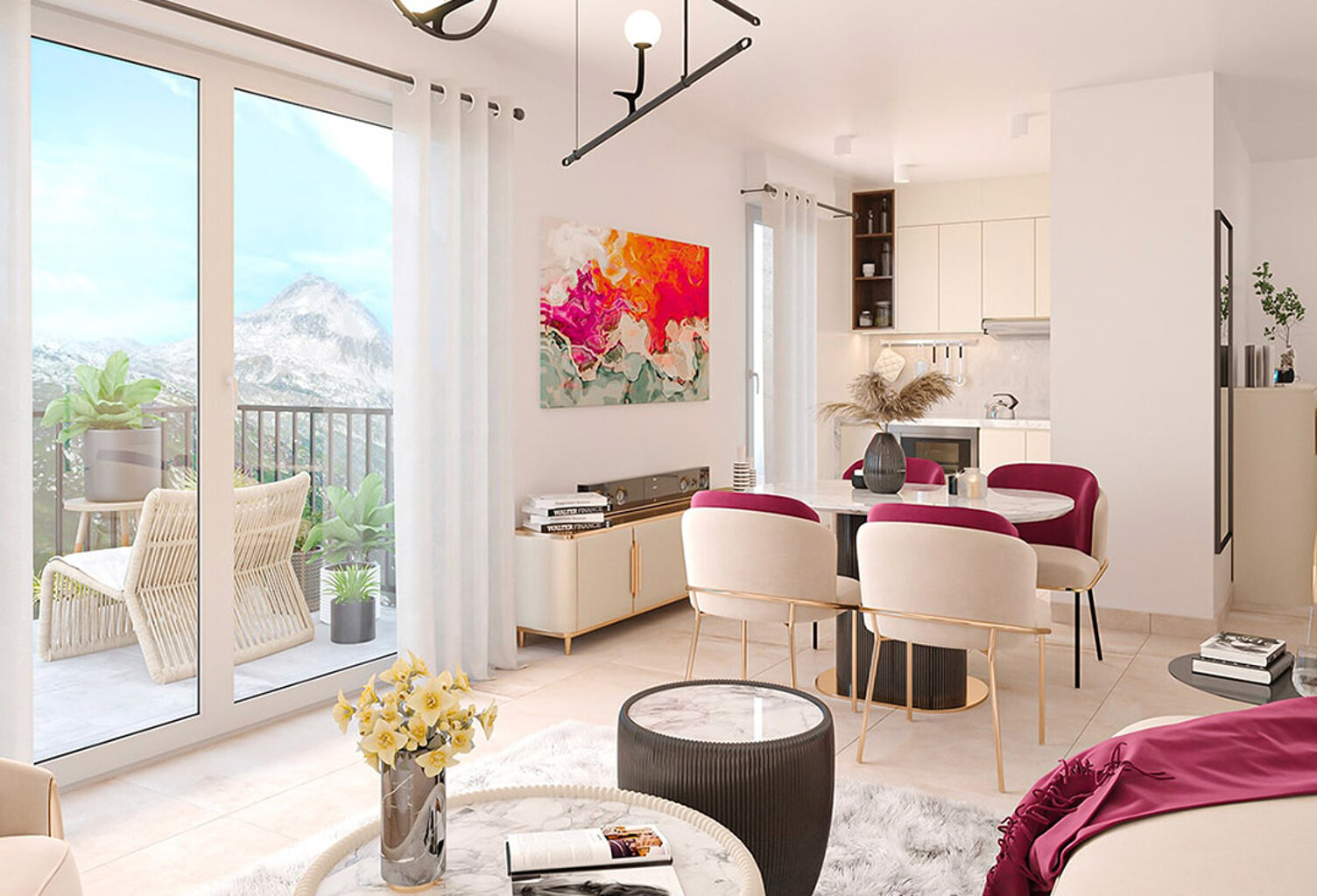 Prévessin-Moëns à proximité immédiate de Genève — photo 1