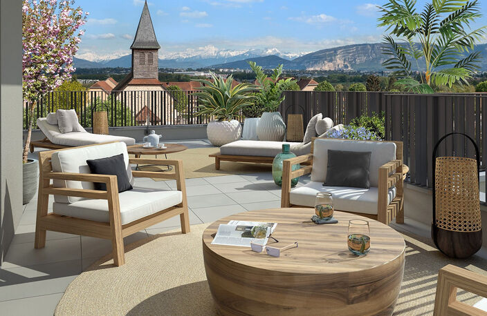 Prévessin-Moëns à proximité immédiate de Genève — photo 5