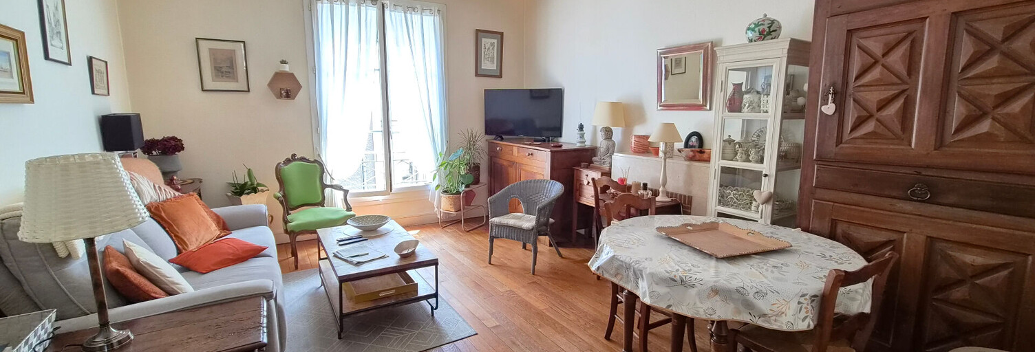 Appartement 3 Pièces 69 m² à vendre à Tours (37000)