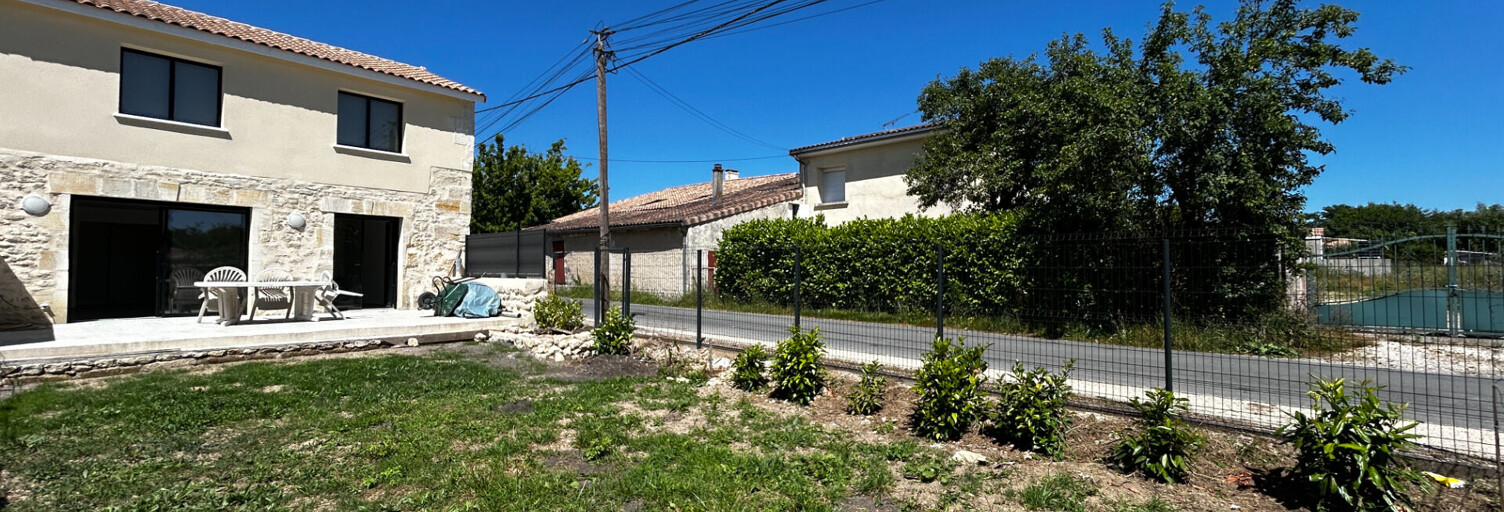Maison 5 Pièces 137 m² à louer à Saint-André-de-Cubzac (33240)