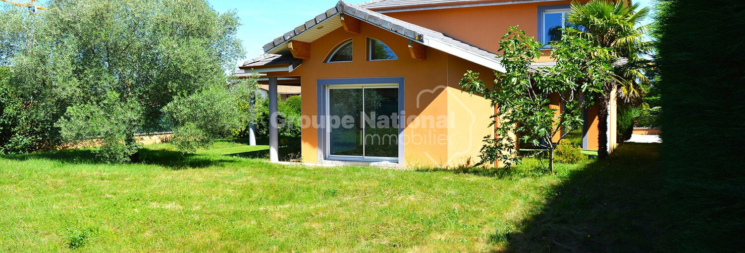 Maison 5 Pièces 163 m² à vendre à Villeneuve (01480)