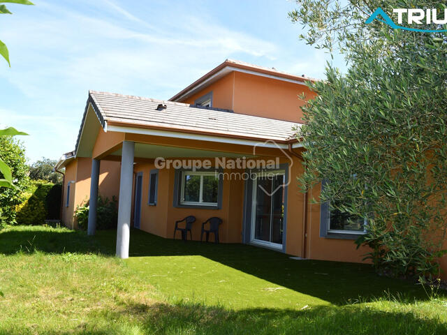 Maison proposé à Villeneuve