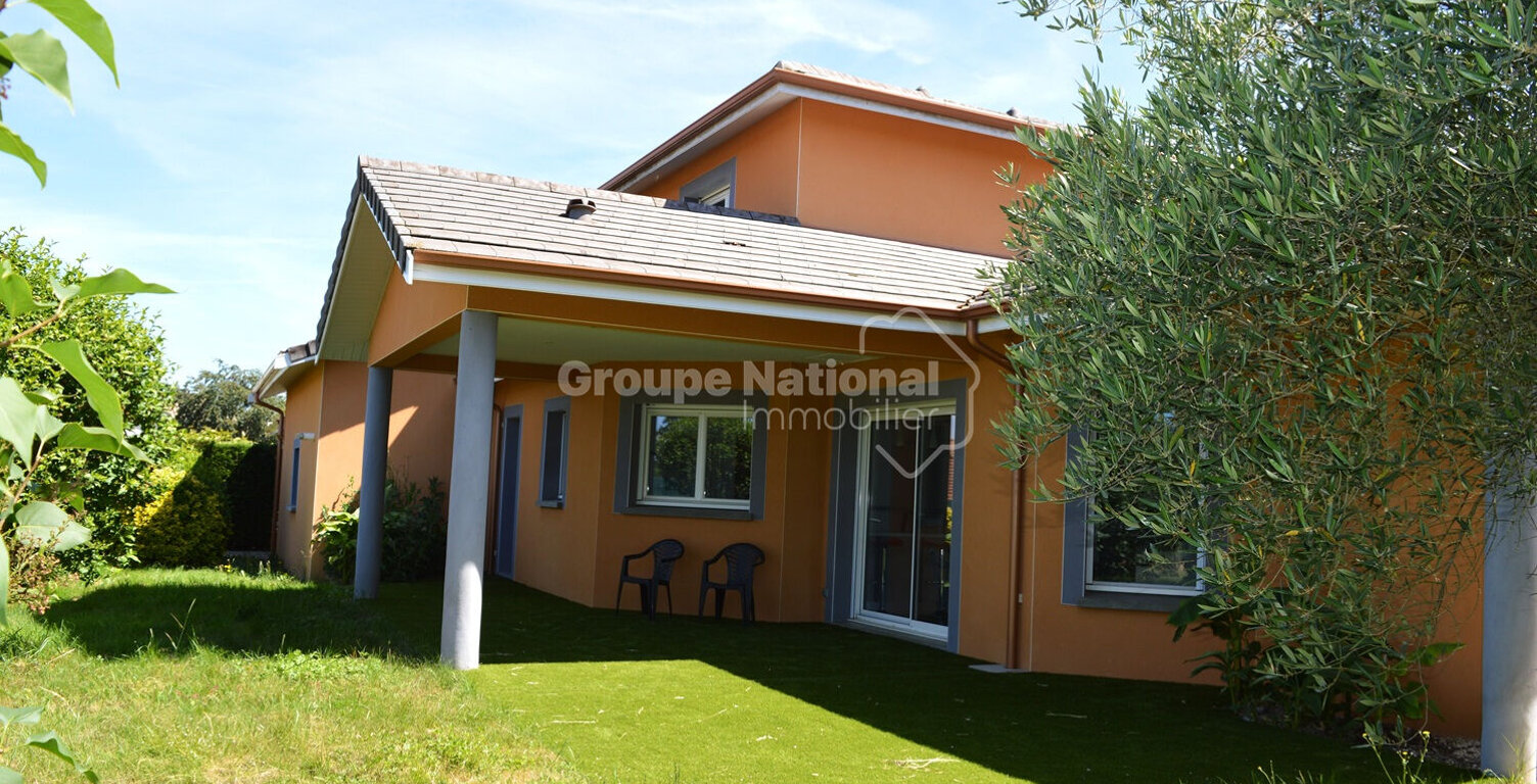 Maison Villeneuve 5 pièce(s) 163 m2, 1Ch plain-pied — photo 1
