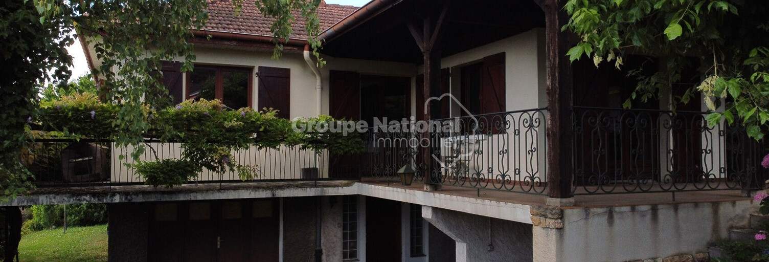 Maison 4 Pièces 136 m² à vendre à Jassans-Riottier (01480)