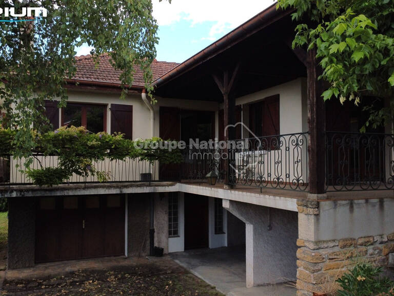 Maison Jassans Riottier 4 pièce(s) 136 m2 — photo 1