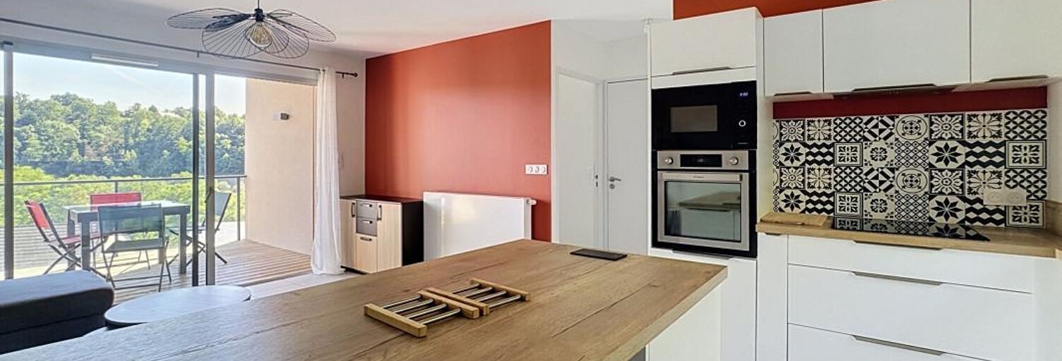 Appartement 2 Pièces 52 m² à louer à Rodez (12000)