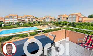 Appartement 2 Pièces 31 m² à vendre à Palavas-les-Flots (34250)