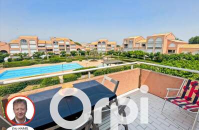 Appartement Palavas-Les-Flots 2 pièces 31 m² et parking privé — photo du bien