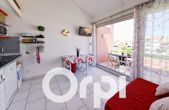 Appartement Palavas-Les-Flots 2 pièces 31 m² et parking privé — photo 2