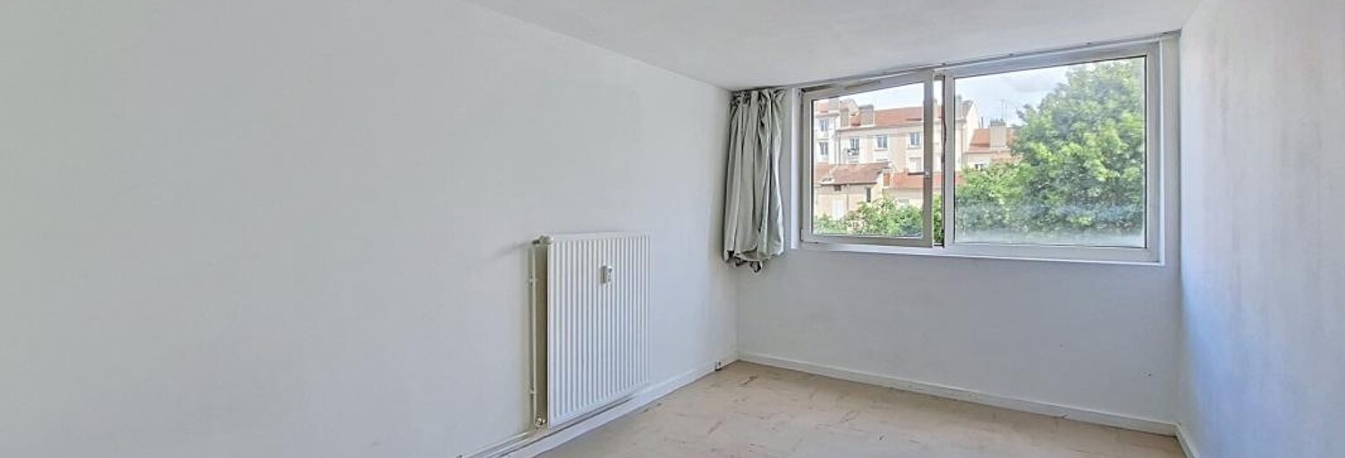 Appartement 1 Pièce 22 m² à vendre à Nancy (54000)