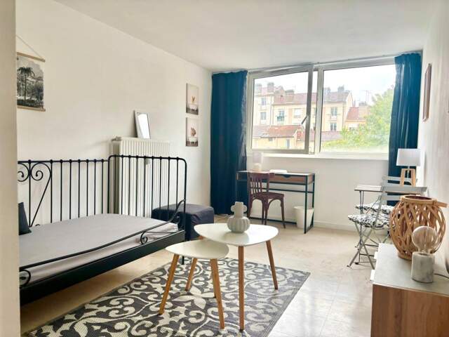 Charmant studio de 22 m² – Proche gare, idéal étudiant ou jeune actif — photo du bien