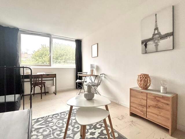 Charmant studio de 22 m² – Proche gare, idéal étudiant ou jeune actif — photo du bien