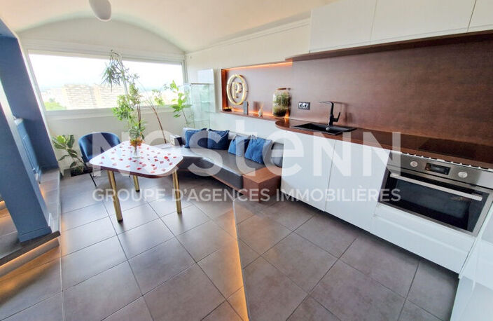 Appartement Toulouse 31300 Loves rooms vue imprenable 85m² dernier étage Saint Cyprien — photo 2