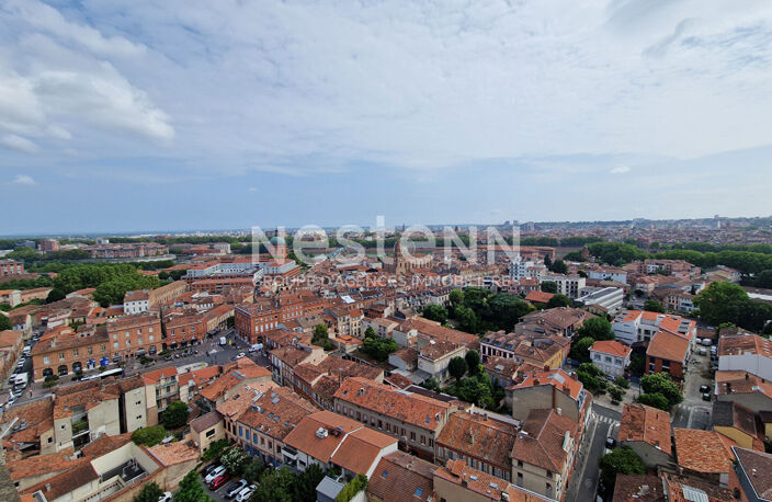 Appartement Toulouse 31300 Loves rooms vue imprenable 85m² dernier étage Saint Cyprien — photo 4