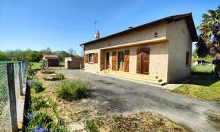 Maison 4 Pièces 83 m² à vendre à Saint-Sulpice-sur-Lèze (31410)