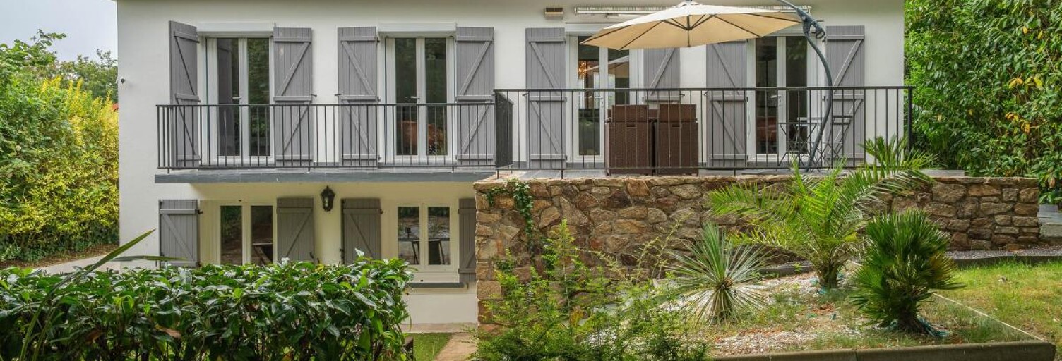 Maison 5 Pièces 134 m² à vendre à Saint-Nazaire (44600)